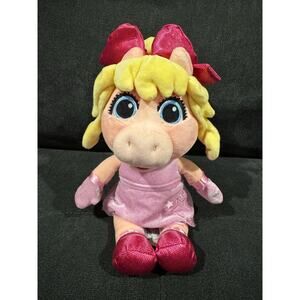 Disney Junior Muppet Babies Miss Piggy 12" Plush